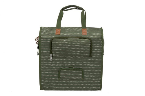 Newlooxs Bicycle Bag Nomi Lilly, Green