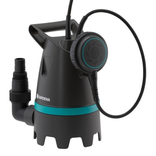 Gardena Submersible Dirty Water Pump 8800