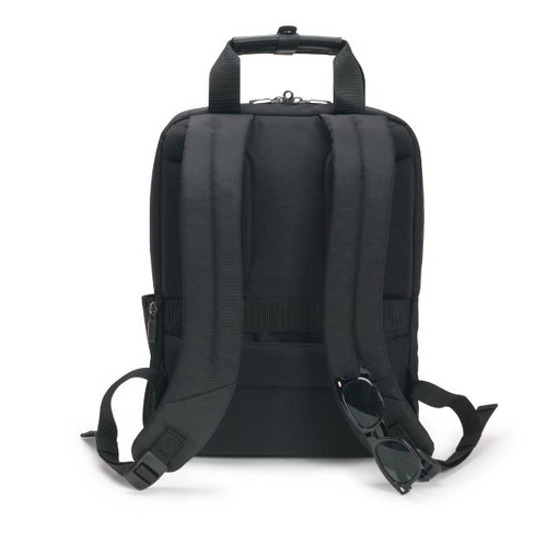 DICOTA ECO Slim PRO 12-14.1" Laptop Backpack, black