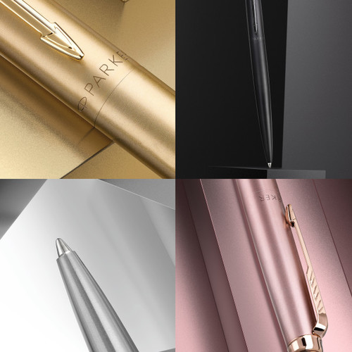 Parker Jotter XL Monochrome Black Pen - Special Edition