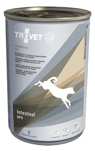 Trovet DPD Intestinal Dog Wet Food 400g