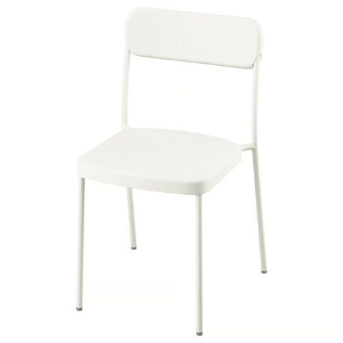 VIHALS Chair, white