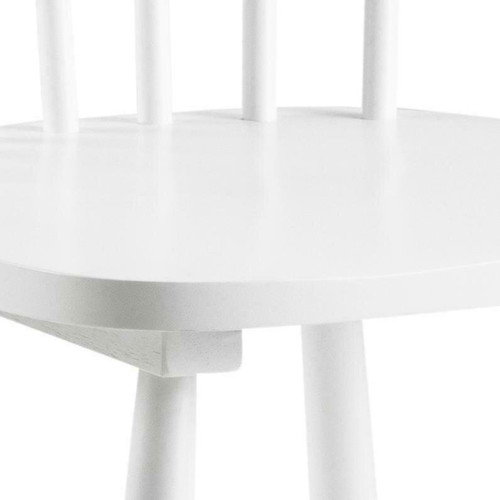 Dining Chair Riano, white