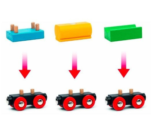 Brio Anniversary Train Set 3+