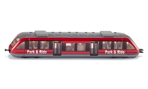 Park & Ride City Train 3+