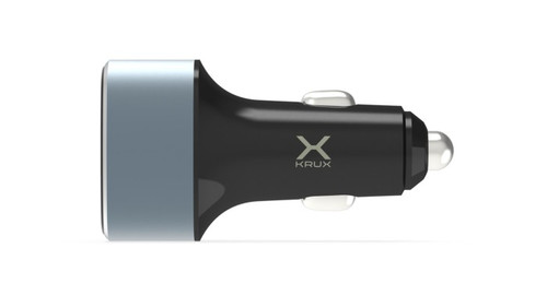 Krux Car Charger 3xUSB QC3.0