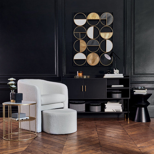 Table Sohan, black