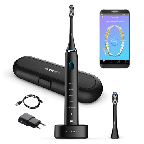 Concept Smart Sonic Toothbrush ZK5001, black