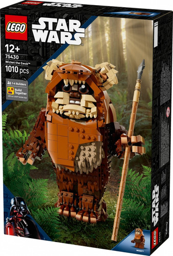 LEGO Star Wars Ewok Wicket 12+