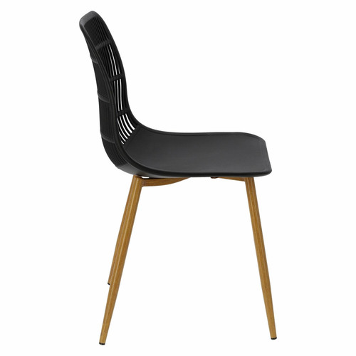 Chair Klaus, black