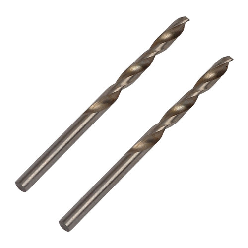 HSS Drill Bit Universal 1mm 2pcs