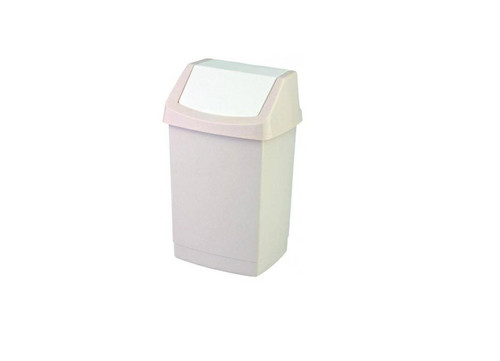 Curver Waste Bin Click-It 9l, beige