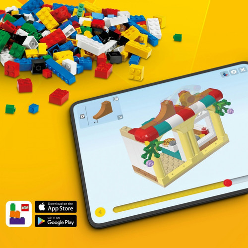 LEGO Creator Adorable Dogs 7+