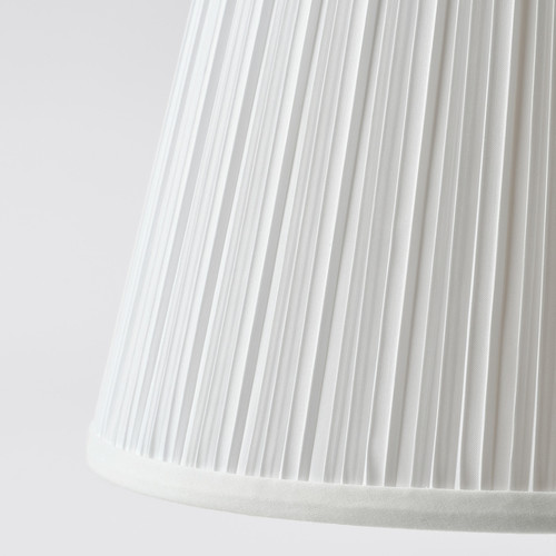 MYRHULT Lamp shade, white, 33 cm