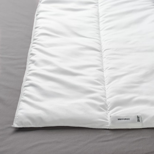 SÄFFEROT Duvet, light warm, 200x200 cm