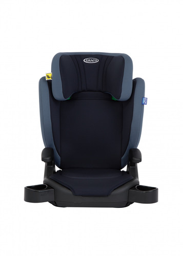 Graco Junior Maxi i-Size R129 Car Seat, Navy