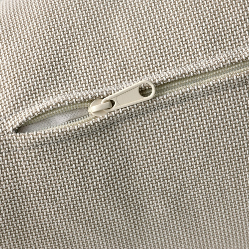 SÖDERHAMN 3-seat section, Fridtuna light beige