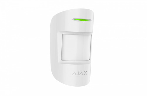 Ajax Motion Sensor MotionProtect Plus 8EU, white