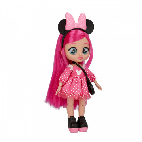 Cry Babies Doll Magic Tears BFF Disney Minnie 3+