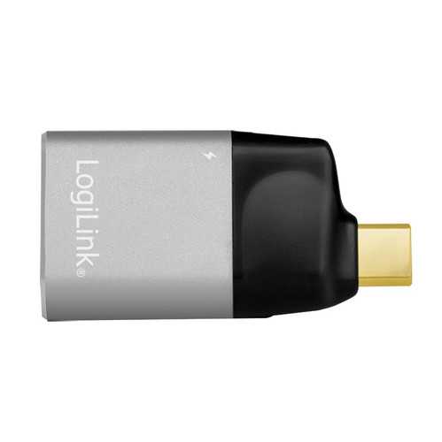 LogiLink USB Type-C adapter do HDMI-A+USB-C, 4K