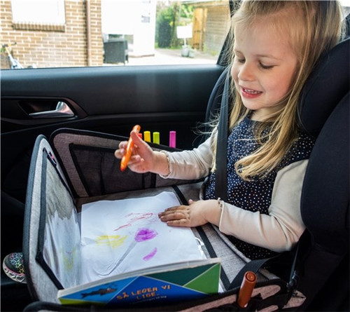 BabyDan TravelFun Kids' Activity Tray for Car