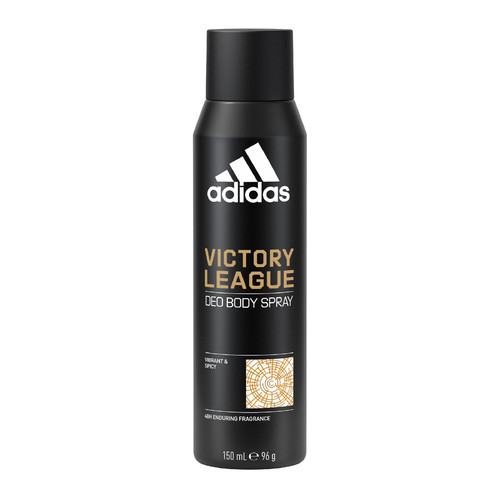 Adidas Victory League Deo Body Spray for Men Vegan 150ml