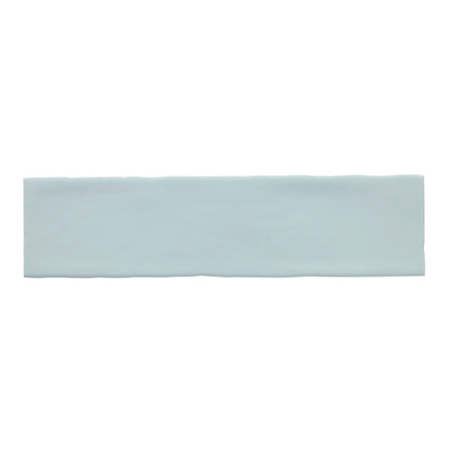 GoodHome Glazed Tile Vernisse 7.5 x 30 cm, blue, 0.92 m2