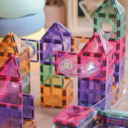 Ball Run Creative Pack Pastel 70pcs 3+