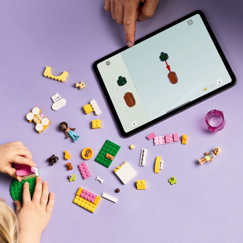 LEGO Friends Puppy Playground 4+