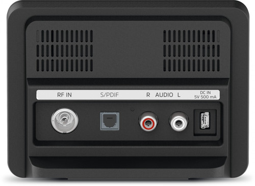 TechniSat Internet Radio DIGITRADIO 10 IR DAB+