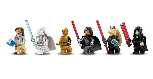 LEGO Star Wars The Dark Falcon 10+