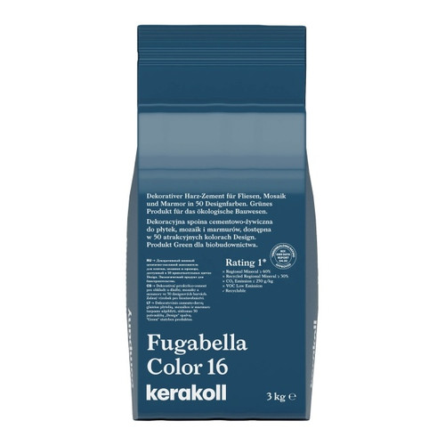 Coloured Grout Fugabella Color 16 3kg