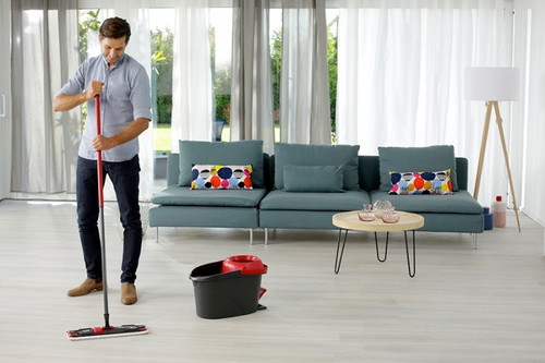Vileda UltraMat Turbo XL Mop & Bucket Complete Set