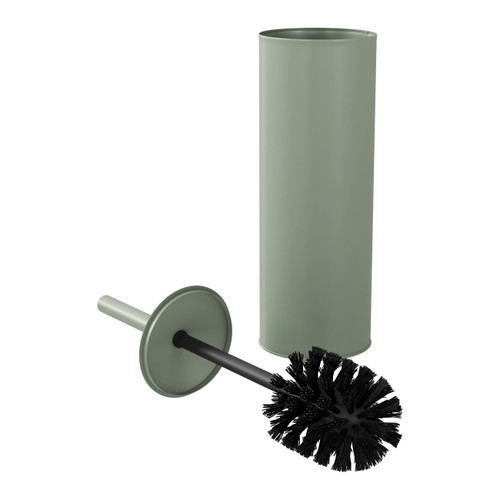 GoodHome Toilet Brush Elland, green