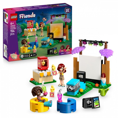 LEGO Friends Heartlake City Movie Marathon 6+
