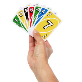 UNO Teams Card Game For Family HXT58 7+