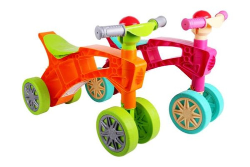 Running Bike 53x13x35, 1pc, assorted colours, 12m+