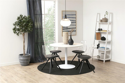 Dining Table Ibiza, white