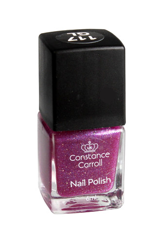 Constance Carroll Nail Polish with Vinyl Glitter no. 117 6ml