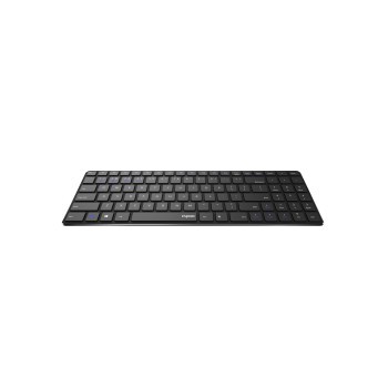 Rapoo Wireless Keyboard Ultra-slim E9100M, black