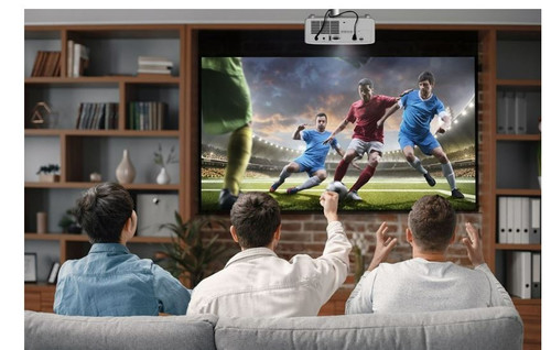 Optoma Projector HZ40HDR 1080p 4000/2000000:1/HDMI 2.0/RS232/Supports 4K+ HDR