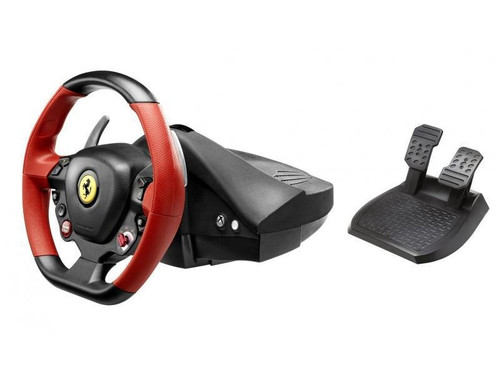 ThrustMaster Racing Wheel Ferrari 458 Spider Xbox One