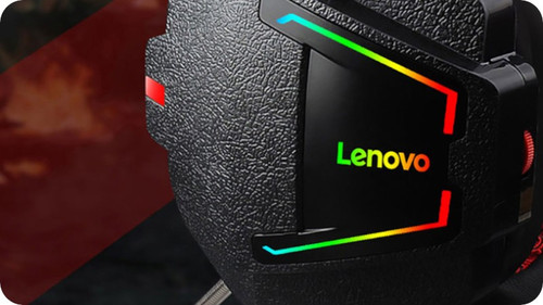 Lenovo Gaming Headset Headphones HU85