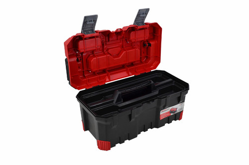 AW Toolbox Tool Box with Aluminium Handle 30" 75x30x30cm