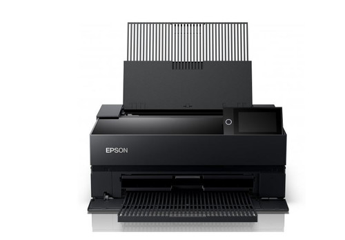 Epson Printer SC-P700 color A3+/10ink/USB3/WLAN/CD+DVD print