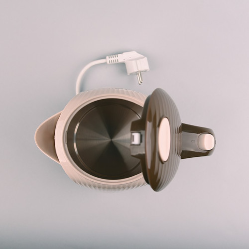 Feel Maestro 1.7L Electric Kettle 2200W MR-042-BEIGE