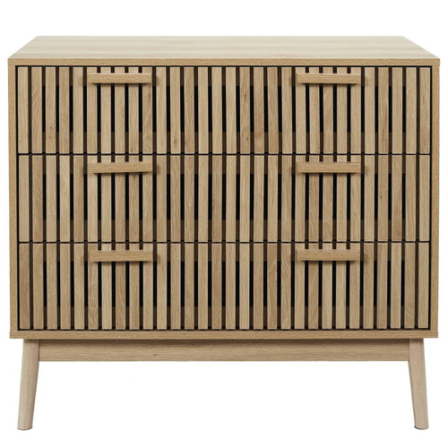 Chest of Drawers Klaus, natural