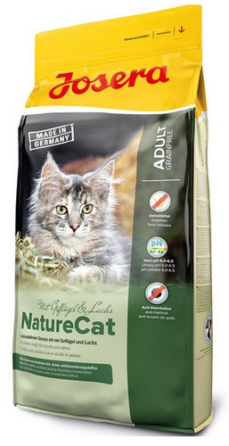 Josera Cat Food NatureCat 2kg