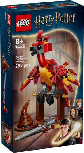LEGO Harry Potter Fawkes: Dumbledore's Phoenix 8+