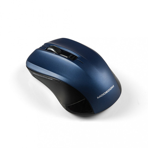 Modecom Wireless Optical Mouse WM9.1, black-blue